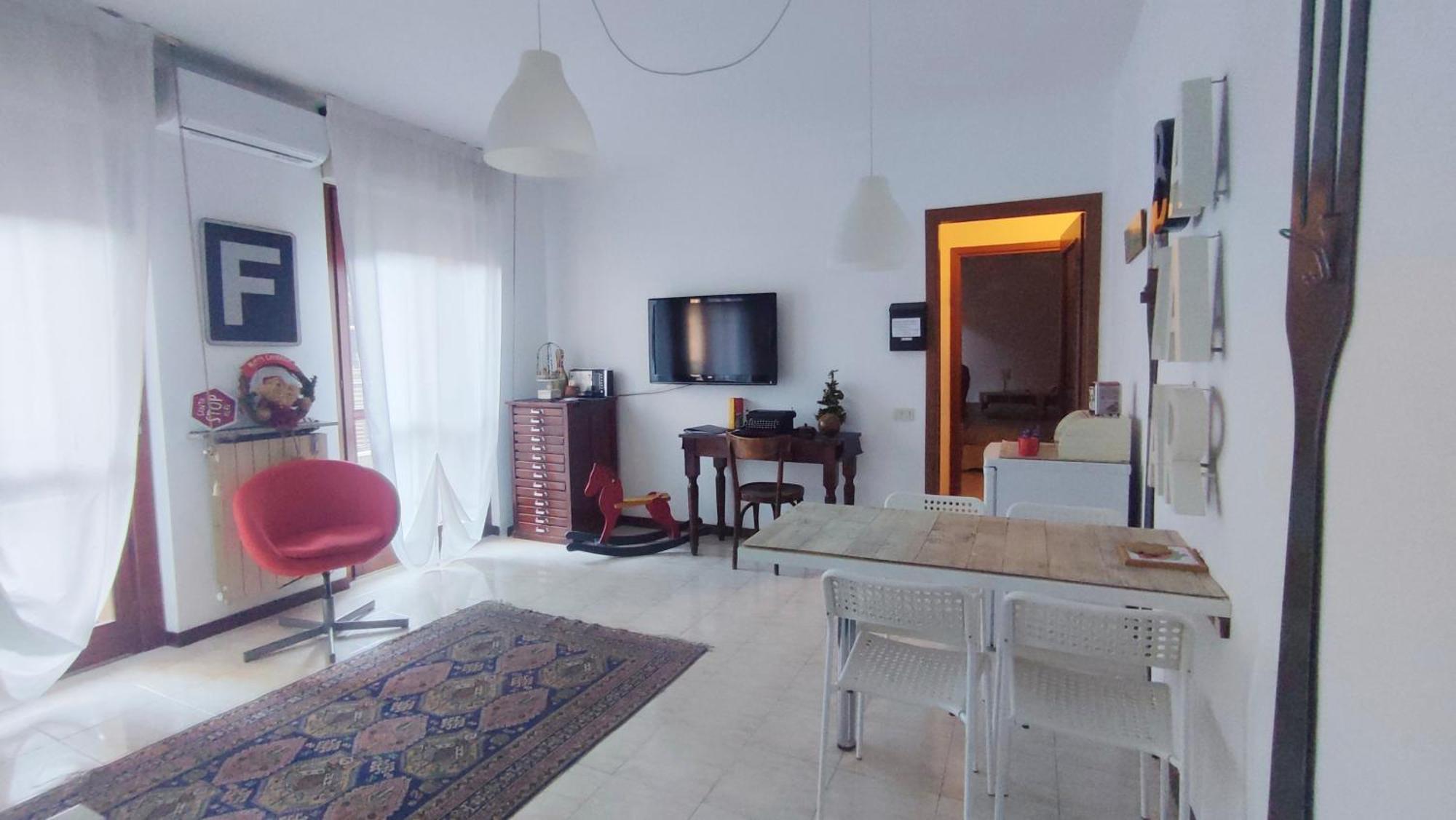 Holiday Home Bergamo 1 Luaran gambar